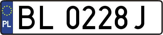 BL0228J