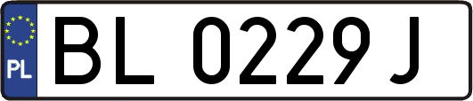 BL0229J