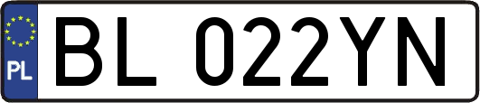 BL022YN