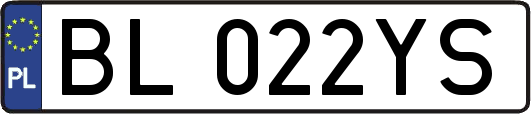 BL022YS