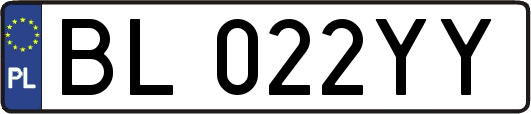 BL022YY