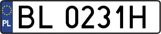 BL0231H