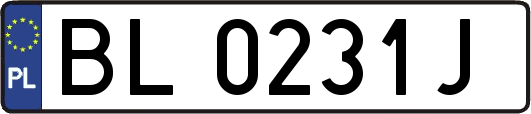 BL0231J