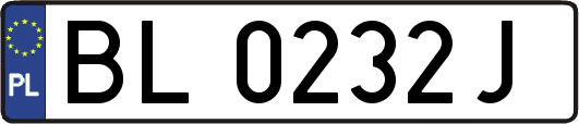 BL0232J