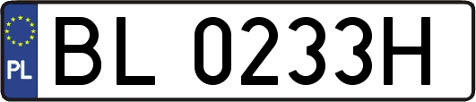 BL0233H