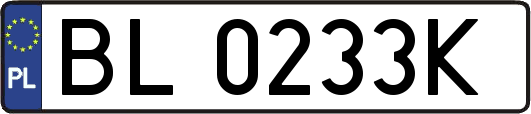 BL0233K