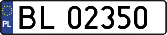 BL02350