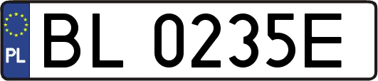 BL0235E