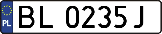 BL0235J