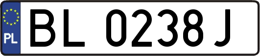 BL0238J