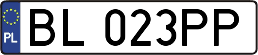BL023PP