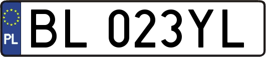 BL023YL