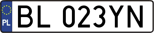 BL023YN