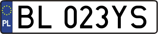 BL023YS