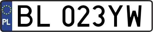BL023YW