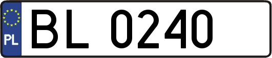 BL0240