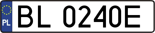 BL0240E