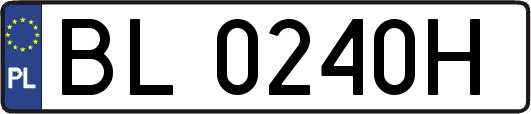 BL0240H