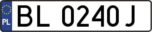 BL0240J