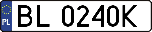 BL0240K