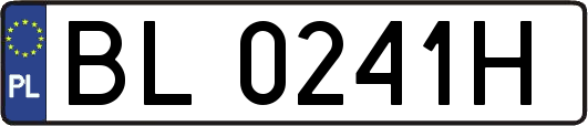 BL0241H