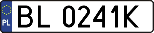 BL0241K
