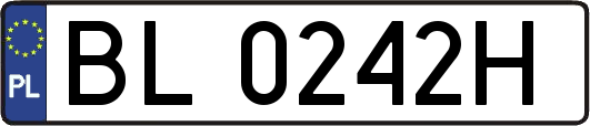 BL0242H
