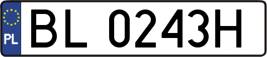 BL0243H