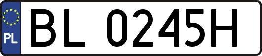 BL0245H