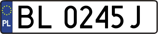 BL0245J