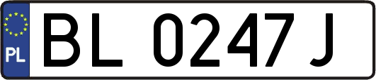 BL0247J