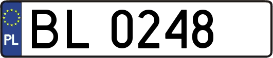 BL0248