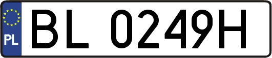 BL0249H