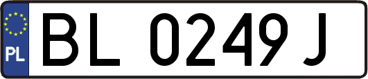 BL0249J