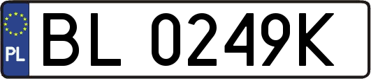 BL0249K