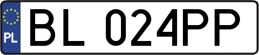 BL024PP