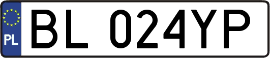 BL024YP