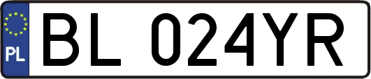 BL024YR