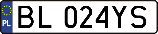BL024YS