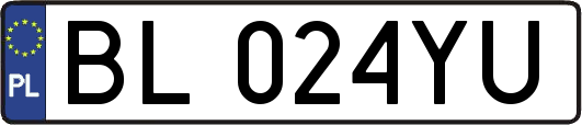BL024YU