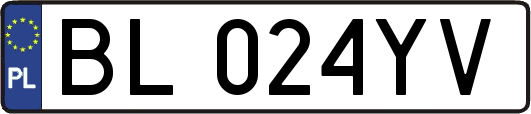 BL024YV