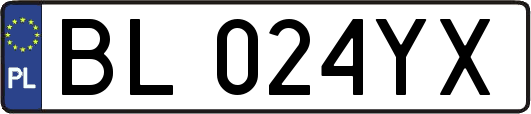 BL024YX