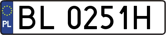BL0251H