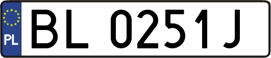 BL0251J