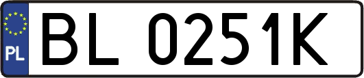 BL0251K