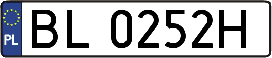 BL0252H