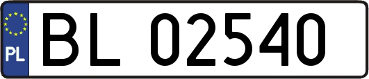 BL02540