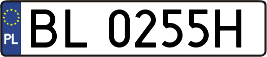 BL0255H