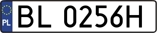BL0256H