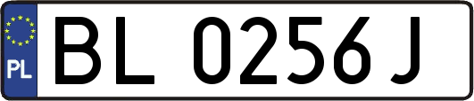 BL0256J